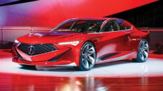 DETROIT AUTO SHOW 2016